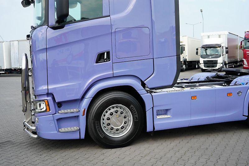 Scania (2023) S 590 / V 8 / E 6 / ACC / BOOG - fotka 19 z 51