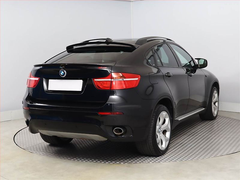 BMW X6 (2011) xDrive40d, 4X4, Automat, Kůže - fotka 5 z 19