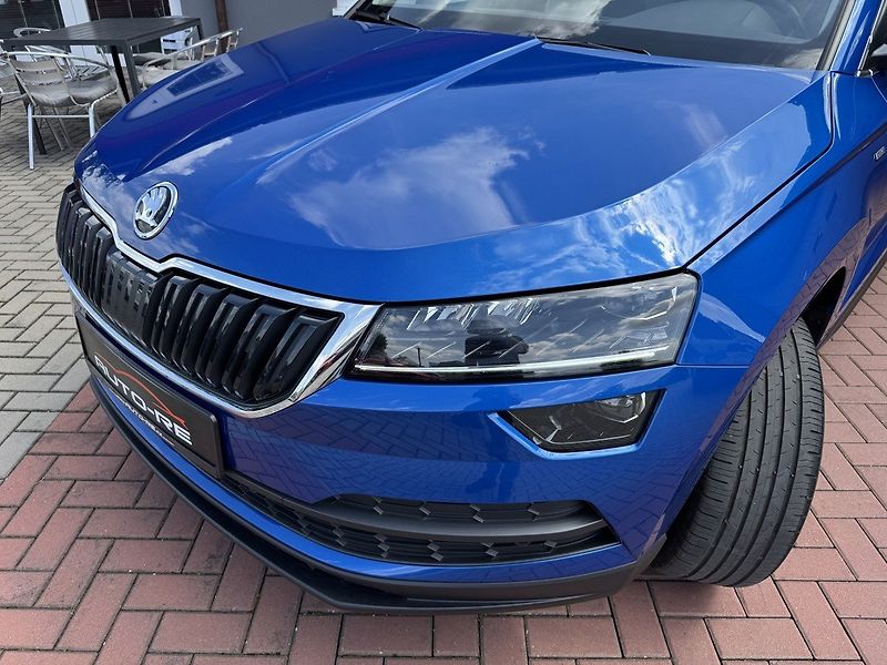 Škoda Karoq (2020) 1.5TSi LED Navi Kamera Tažné Z - fotka 34 z 47