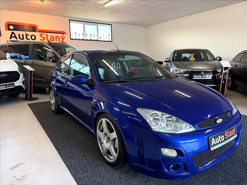 Ford Focus 2,0 RS MK1 85tkm! - fotka 2 z 26
