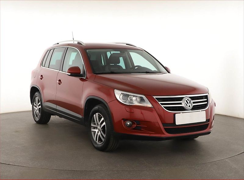 Volkswagen Tiguan (2009) 2.0 TDI, 4X4, Automat, Navi - fotografie inzerátu