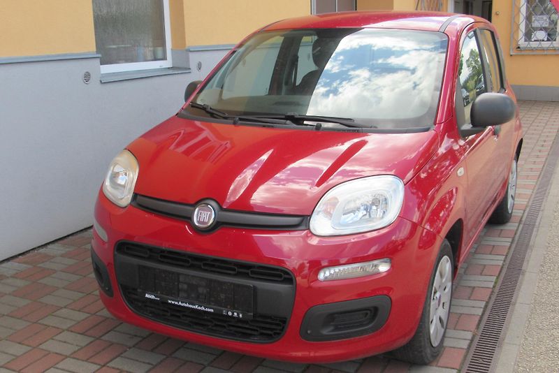 Fiat Panda 1.2i KLIMA - fotka 7 z 16