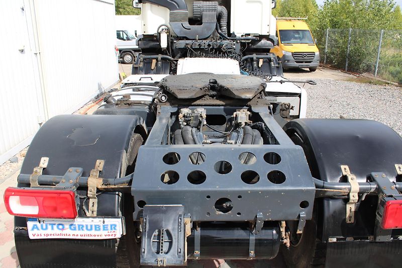 Tatra T158 4x4 Phoenix Hydraulika - fotka 7 z 16