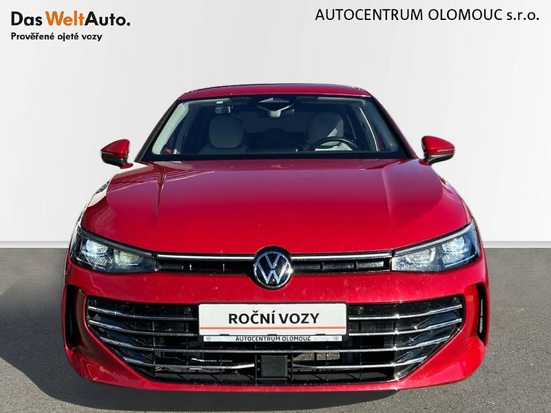 Volkswagen Passat (2025) 2.0 TDI 7DSG 4MOTION Elegance - fotka 4 z 35