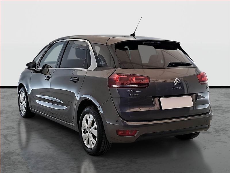 Citroën C4 Picasso (2016) 1.6 BlueHDi, Navi, Tempomat - fotka 4 z 18