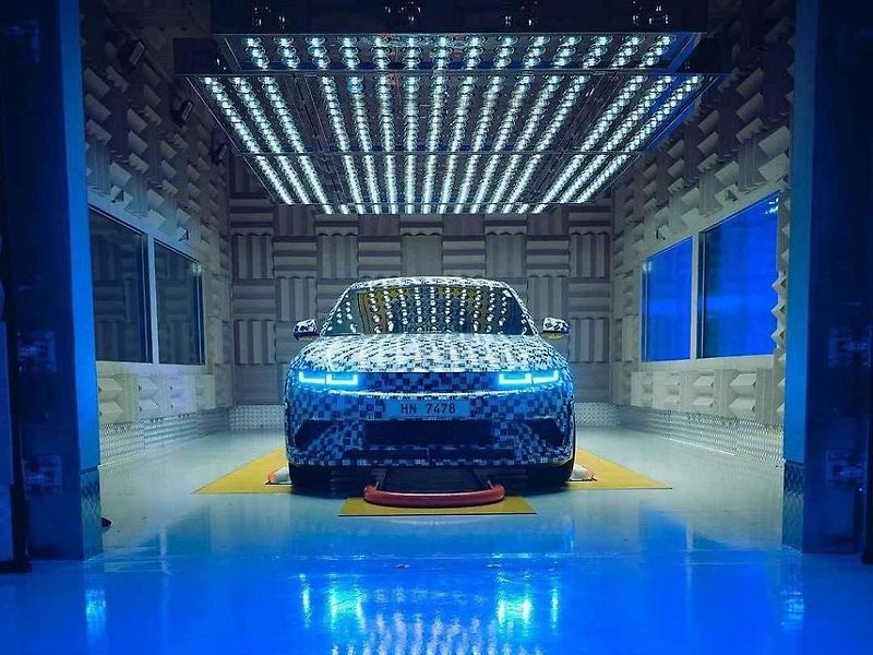 Prototyp Hyundai Ioniq 5 N