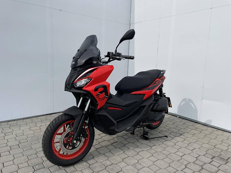 Aprilia (2026) SR GT 125 Sport EU5+ - fotka 5 z 11