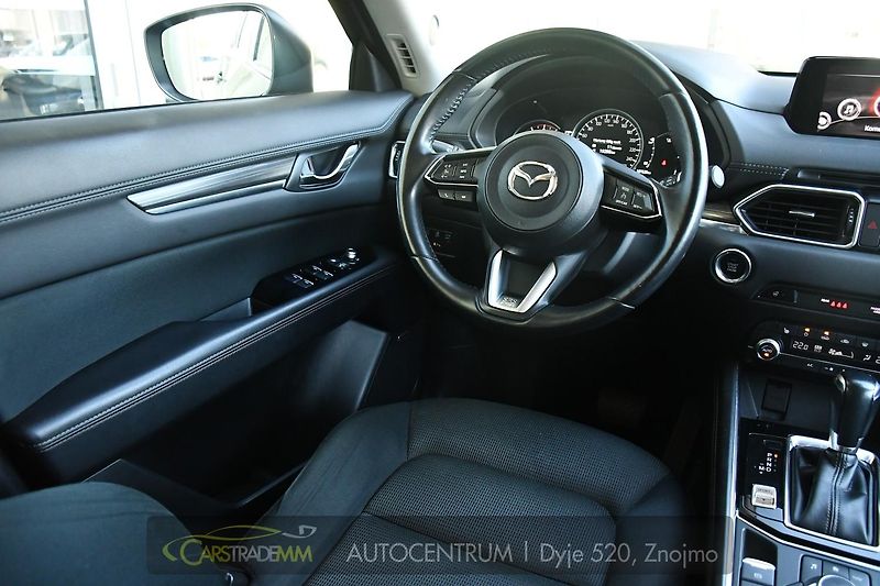 Mazda CX-5 2.5i G195 REVOLUTION 2xKOLA  - fotka 22 z 53