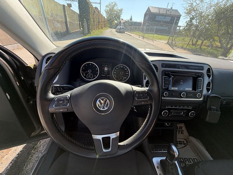 Volkswagen Tiguan (2014) Důvod prodeje zvětšení rodiny - fotka 8 z 22