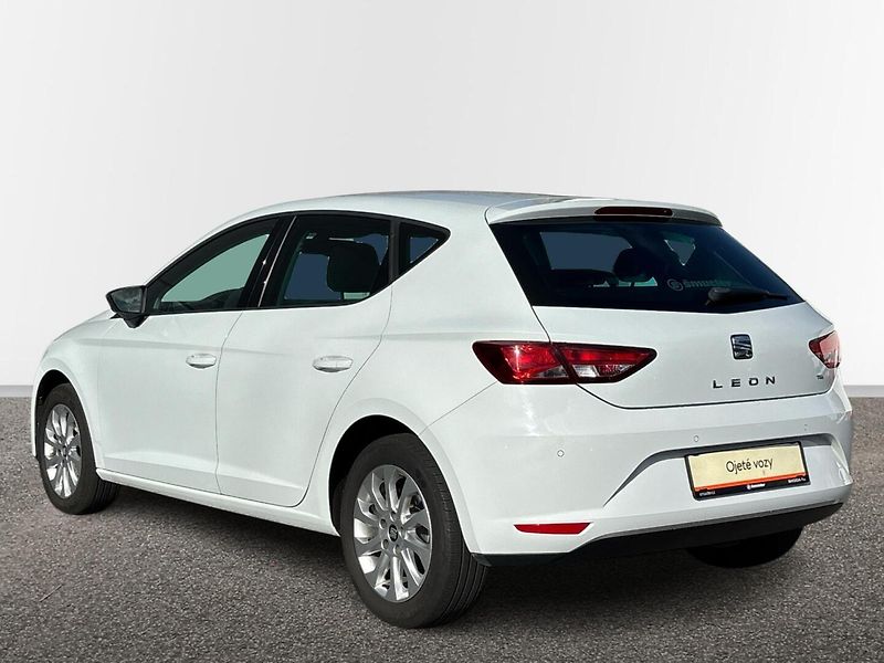 Seat Leon STYLE - fotka 15 z 25
