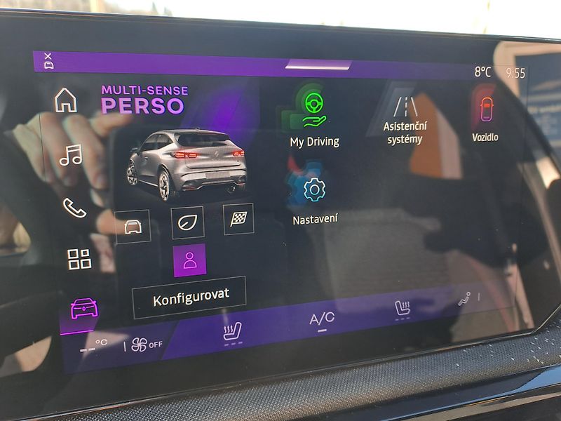 Renault Clio (2026) Techno TCe 115 - fotka 23 z 37