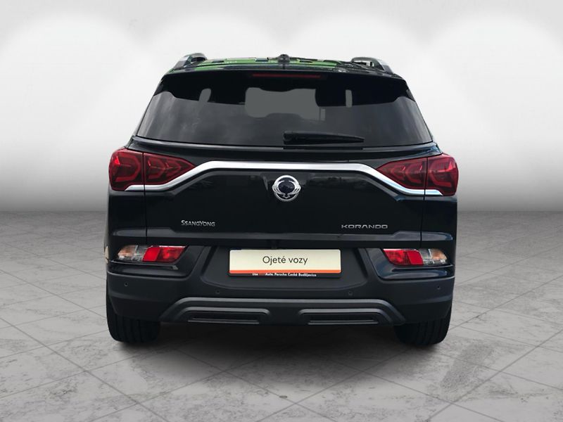 SsangYong Korando A 1.5 TGi  4x4 - fotka 9 z 27