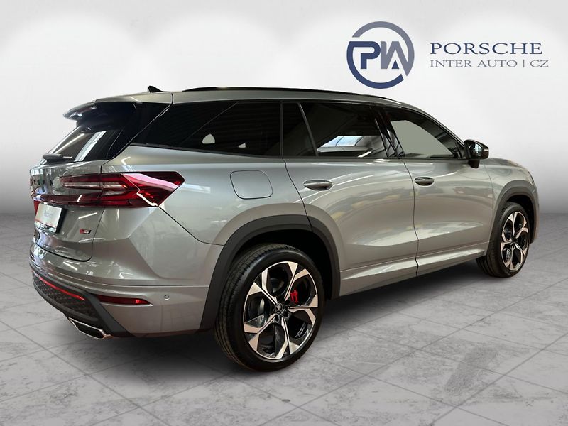 Škoda Kodiaq (2026) 2,0 TSI 195 kW 7-stup. automat - fotka 6 z 25