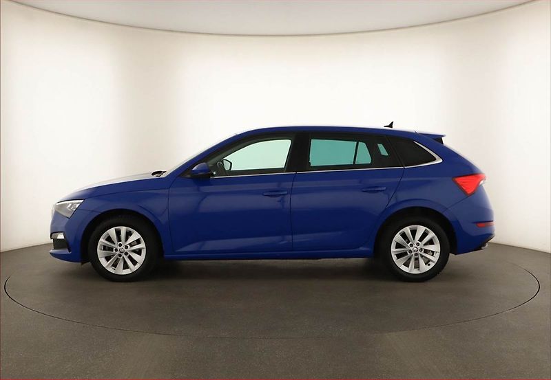 Škoda Scala (2023) Style 1.0 TSI, Automat, ČR - fotka 3 z 14