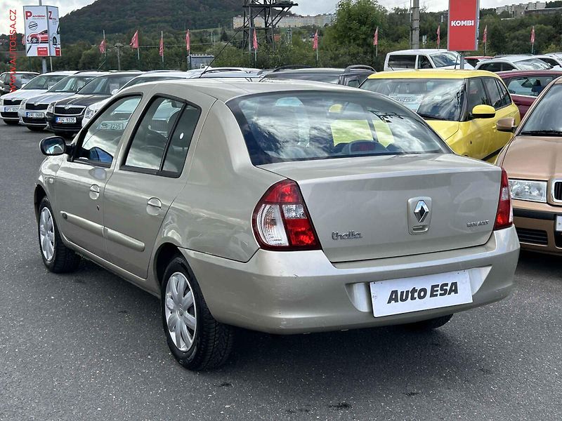 Renault Thalia (2008) 1.2i, ČR, STK9/28 - fotka 6 z 14