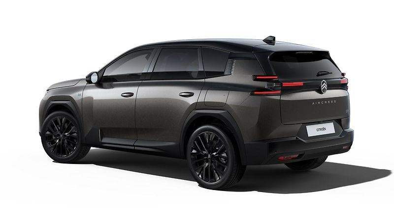Citroën C5 Aircross (2026) MAX Plug-in Hybr 225k AUTOMATI - fotka 2 z 4