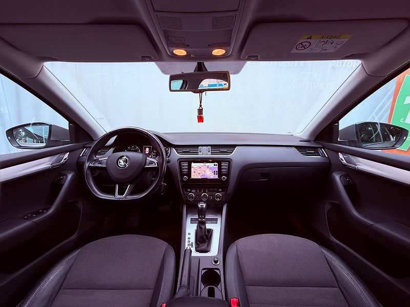 Škoda Octavia 1.4 TSi DSG Style, Navi, TOP - fotka 16 z 27