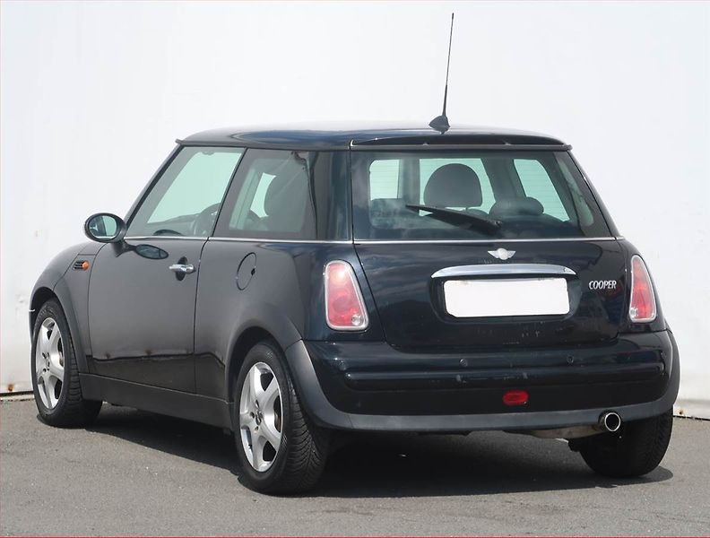 Mini Ostatní (2005) Cooper, Automat, Serv.kniha - fotka 4 z 17