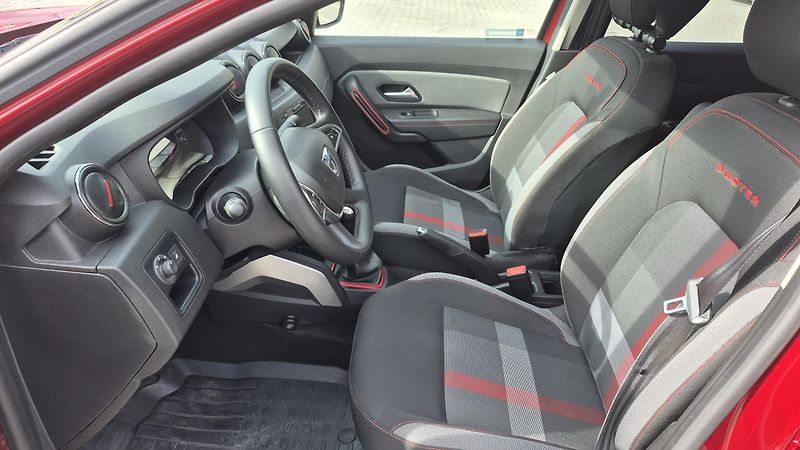 Dacia Duster (2019) 1.3 TCe,Techroad,1.majitel,DPH - fotka 11 z 29