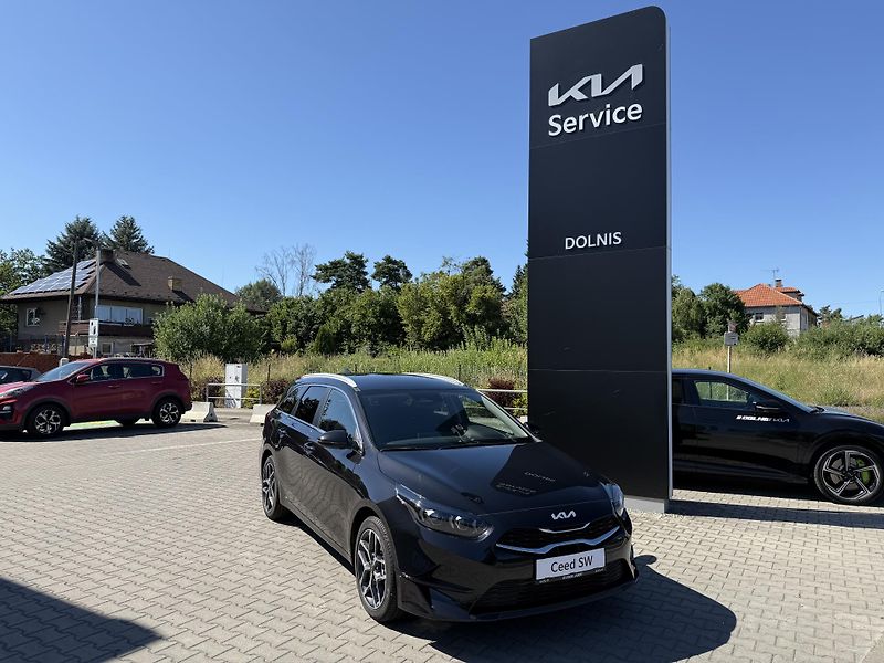 Kia Ceed (2025) TOP 1.5 T-GDI 7DCT, BUSINESS  - fotografie inzerátu