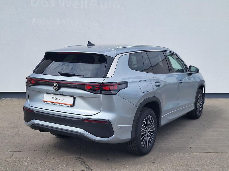 Volkswagen Tayron (2026) People 2,0 TDI 110KW - fotka 2 z 27