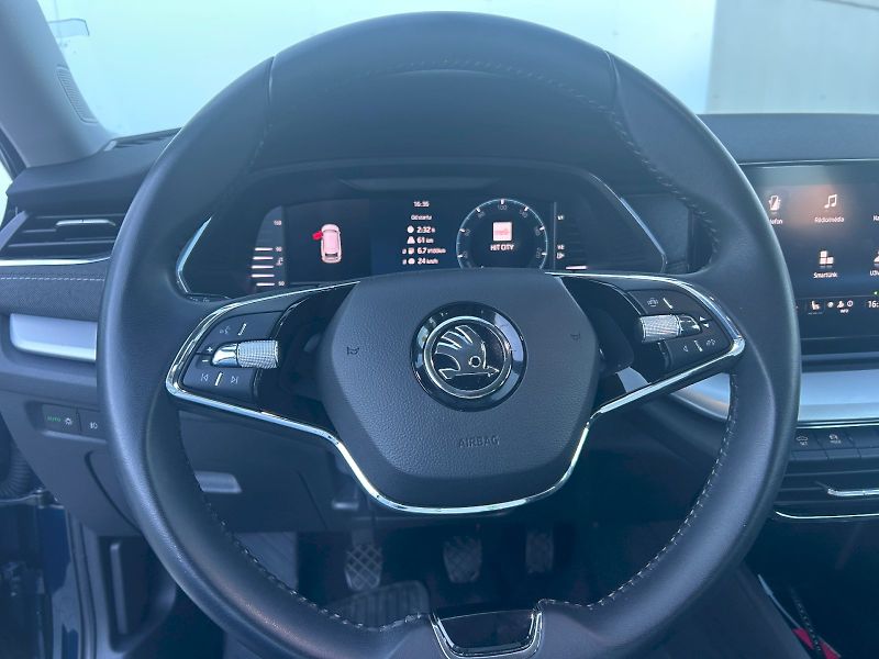Škoda Octavia (2023) COMBI STYLE 1,5 TSI 110 kW - fotka 17 z 25