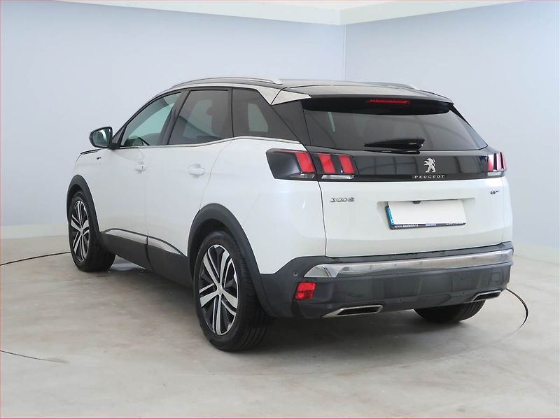 Peugeot 3008 (2017) GT Line 2.0 BlueHDi, Automat - fotka 4 z 14