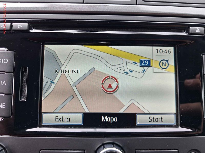 Volkswagen Tiguan (2014) 2.0 TDi, Sport, TZ, navi - fotka 17 z 17