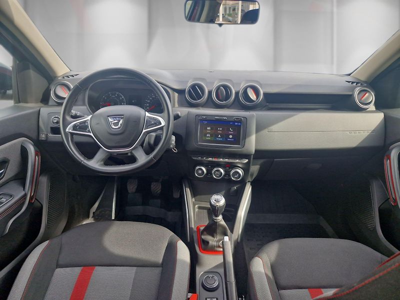 Dacia Duster (2019) 1,6 SCe 84kW LPG Techroad  - fotka 16 z 24