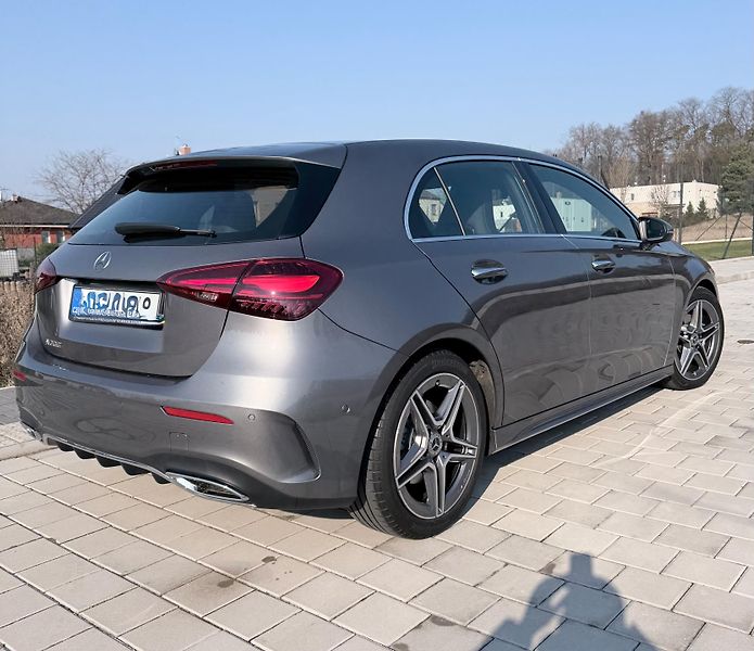 Mercedes-Benz Třídy A (2025) Přenechám operativní leasing  - fotka 4 z 11