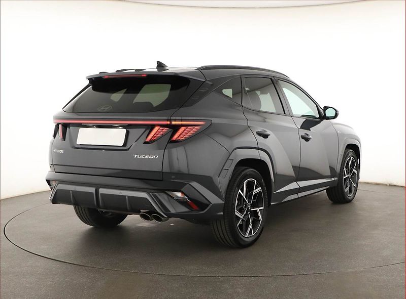 Hyundai Tucson (2026) 1.6 T-GDI, N-LINE, AUTOMAT - fotka 5 z 20