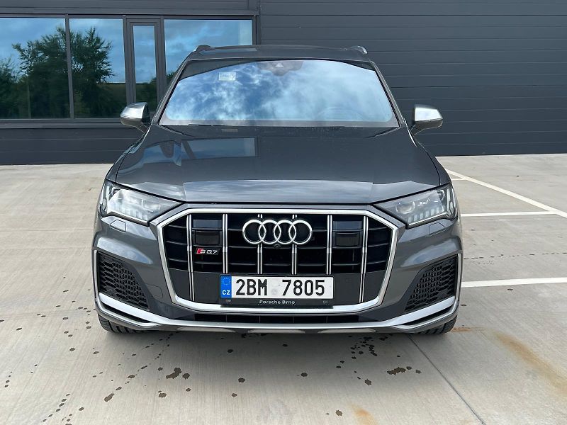 Audi SQ7 (2020) 4.0TDI, FULL,volat-608081843 - fotka 2 z 24