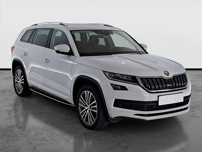 Škoda Kodiaq (2020) Laurin&Klement 2.0 TDI 4x4 - fotografie inzerátu