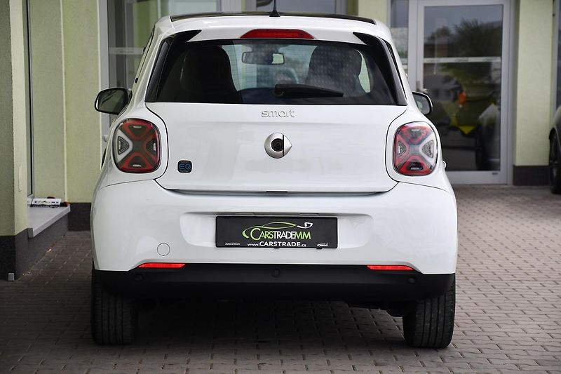 Smart Forfour EQ COMFORT REZERVACE - fotka 10 z 33
