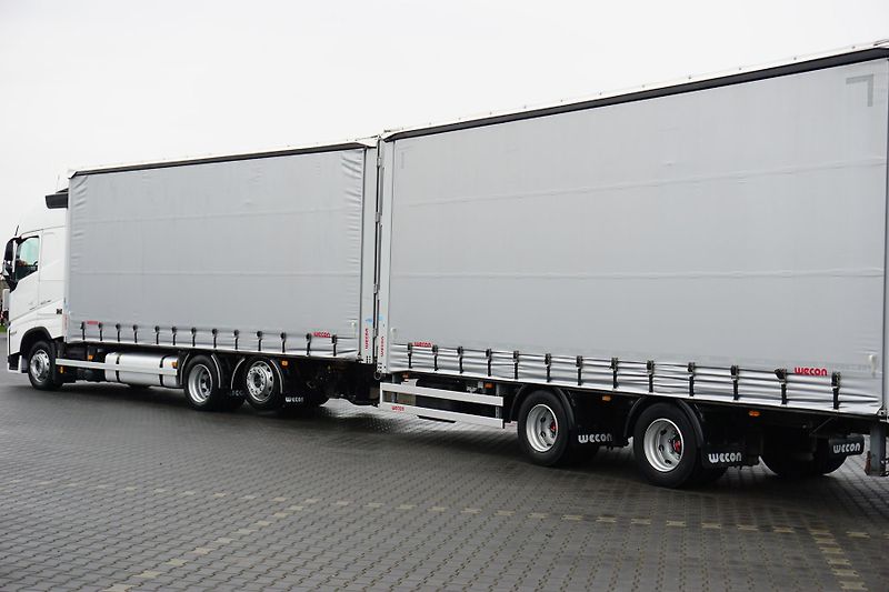 Volvo FH (2021) 460 / I – SAVE / ACC / EURO 6  - fotka 30 z 54