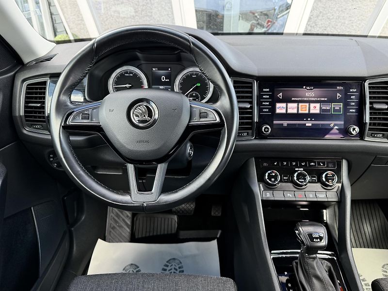 Škoda Kodiaq 2,0 TDI Style 4x4 Automat DSG - fotka 24 z 36