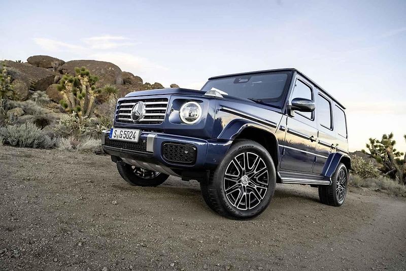 Mercedes-Benz třídy G