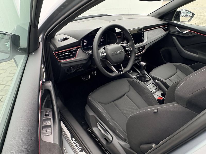 Škoda Kamiq (2026) Dynamic7DSG 1,0TSI - fotka 3 z 6