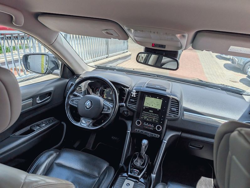 Renault Koleos (2018) Initiale Paris 2,0dCi 4x4 - fotka 6 z 19