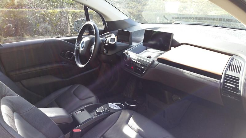 ZKUŠENOSTI UŽIVATELE: BMW i3 BEV