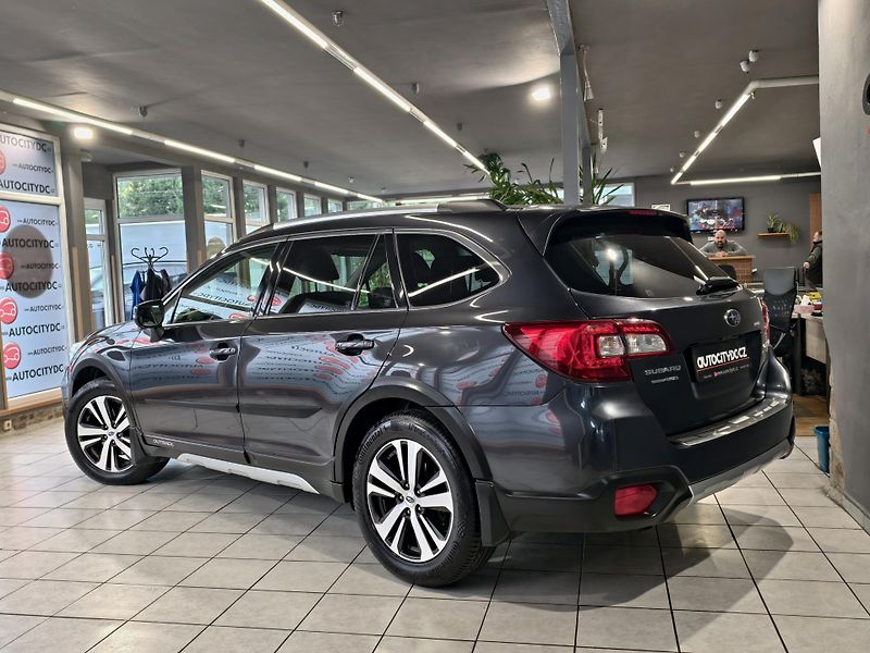 Subaru Outback 2.5 i-S 129kW SPORT, A/T, 4x4 - fotka 5 z 24