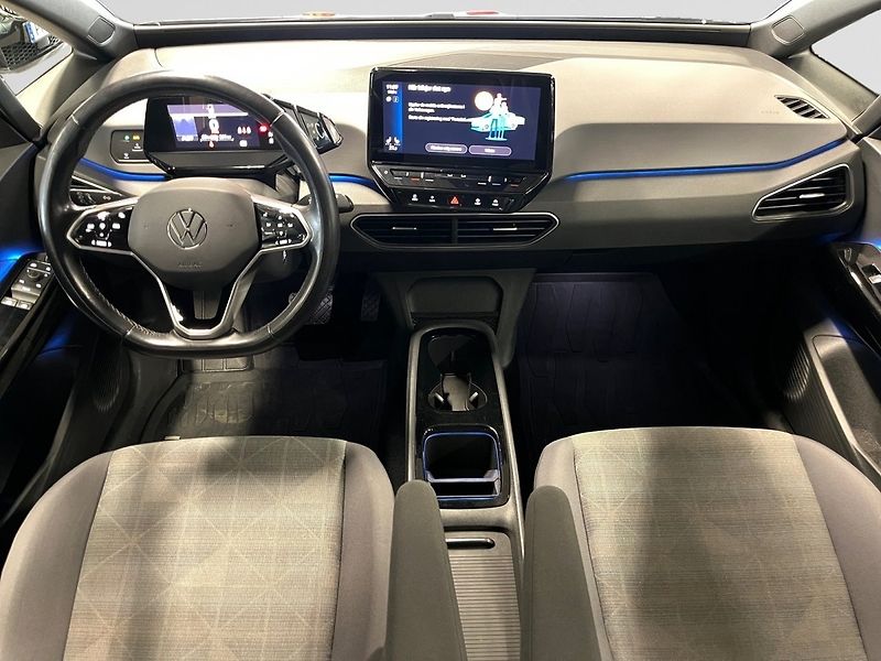 Volkswagen ID.3 Pro Performance Taž ACC Tep.če - fotka 8 z 17