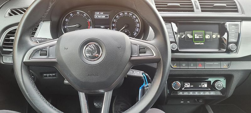 Škoda Fabia (2016) 3 1,2 TSi 81kW benzín „JoY“ - fotka 31 z 40