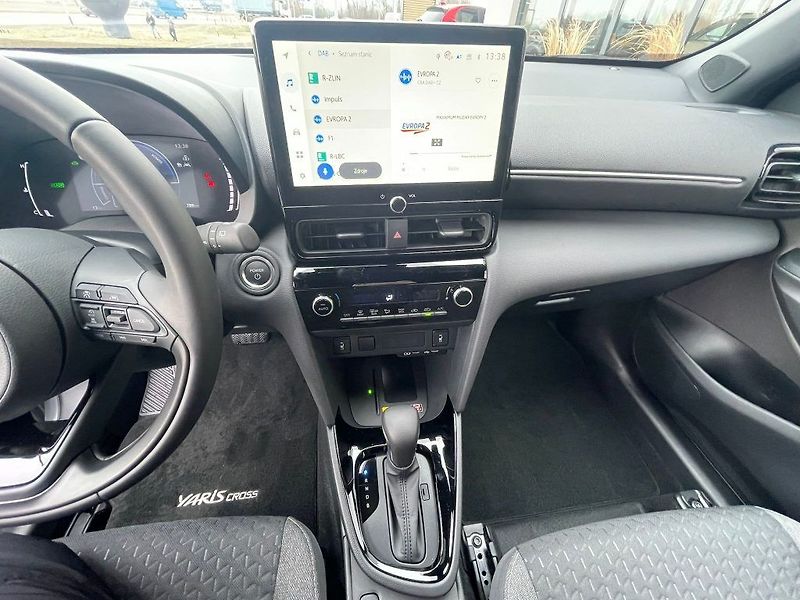 Toyota Yaris Cross 1.5 Hybrid 116HP FWD Style - fotka 17 z 29