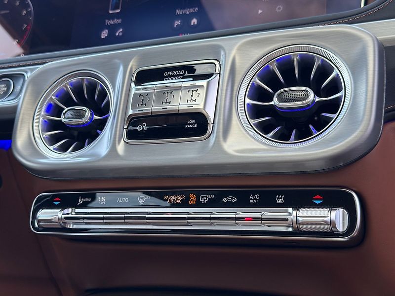 Mercedes-Benz Třídy G 63 AMG MANUFAKTUR, SUPERIOR - fotka 31 z 44