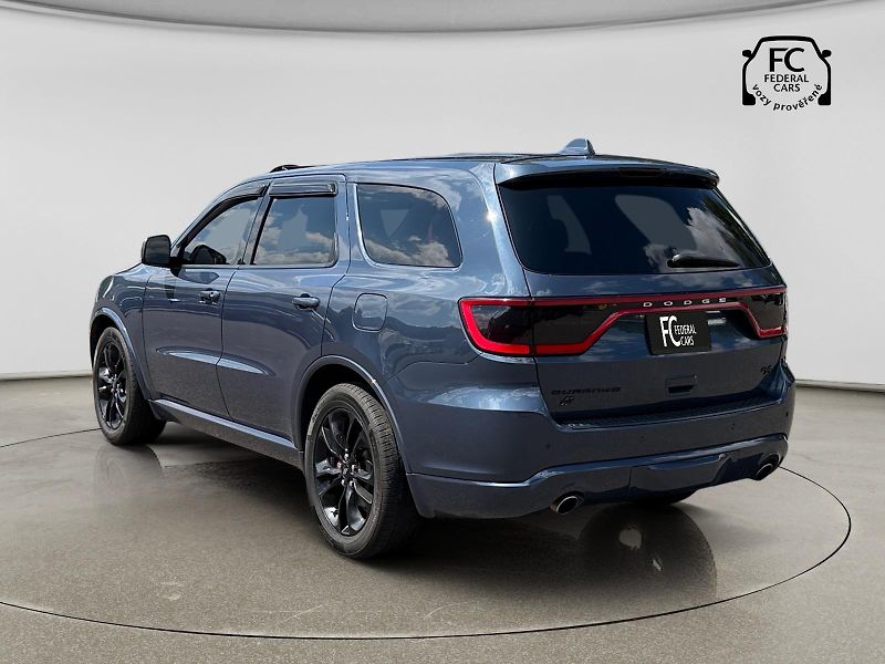 Dodge Durango 5.7 Hemi RT 4x4 ZF - fotka 3 z 42