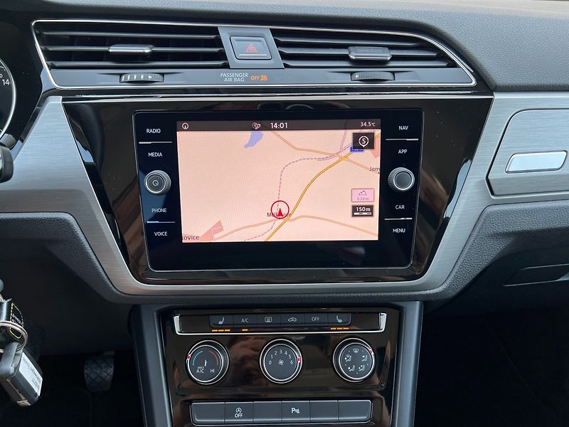 Volkswagen Touran (2019) 1.6TDi COMFORTLINE 7-míst - fotka 15 z 37
