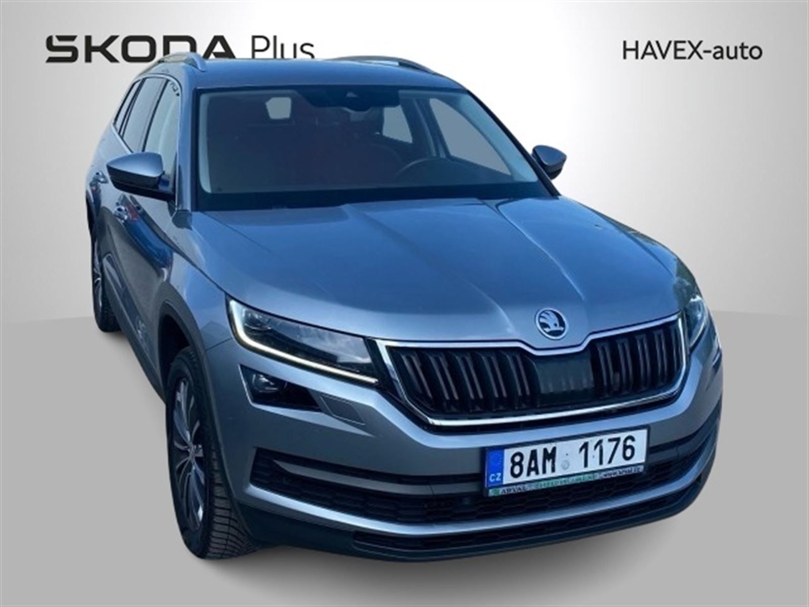 Škoda Kodiaq 2.0 TDI 4x4 DSG Style+