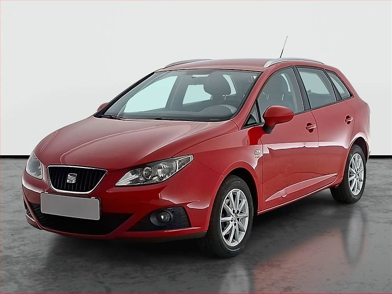 Seat Ibiza (2011) 1.2 TSI, Serv.kniha, Tempomat - fotka 2 z 15