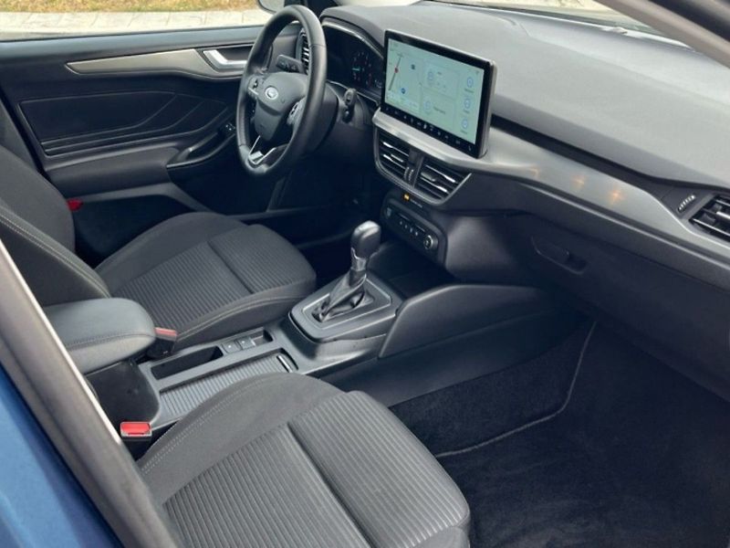 Ford Focus 1.0i,114KW,1MAJ, CZ, DPH - fotka 13 z 18